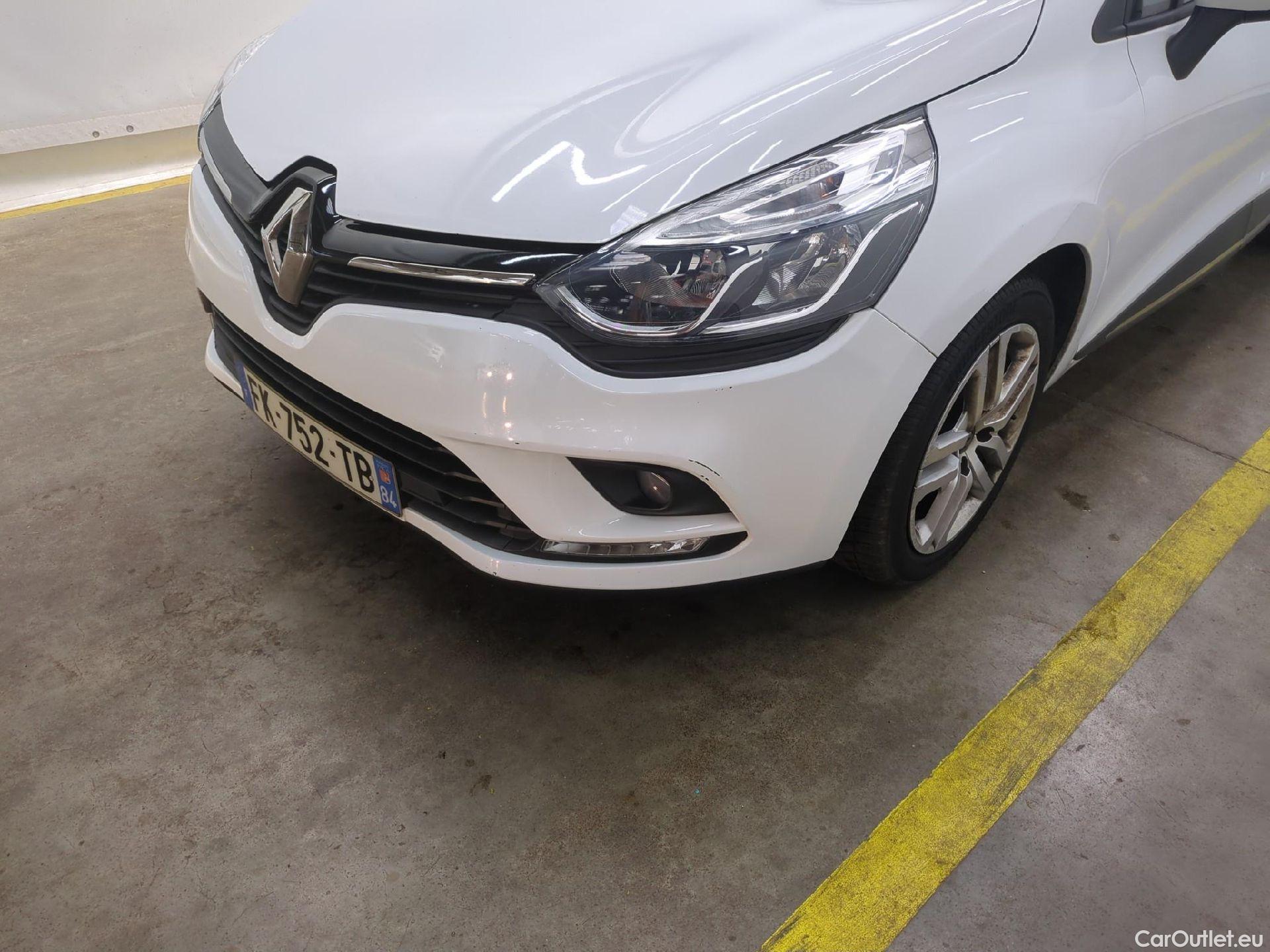  Renault  Clio  IV Business 0.9 TCe 90CV BVM5 E6 #16