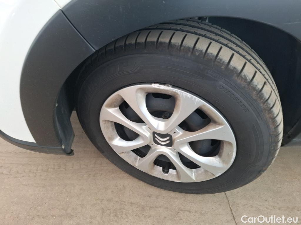  Citroen  C3 CITROEN  5p Berline BlueHDi 100 S&S BVM Feel #6
