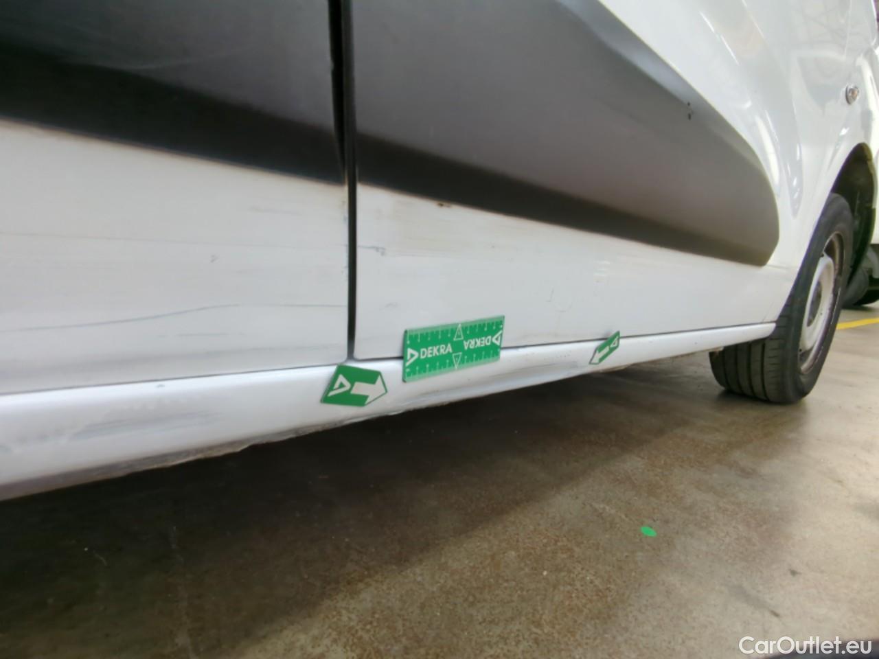  Citroen  Berlingo  Fourgon Club M 650 1.5 BlueHDi 100CV BVM6 E6d #22