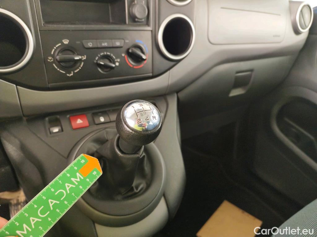  Citroen  Berlingo  Feel 1.6 BlueHDi 100CV BVM5 E6 #7