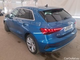  Audi  A3 AUDI  Sportback / 2020 / 5P / Berline 40 TFSI e 204 S Tronic Design Luxe #2