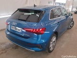  Audi  A3 AUDI  Sportback / 2020 / 5P / Berline 40 TFSI e 204 S Tronic Design Luxe #3