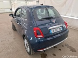  Fiat  500 FIAT  2015 3P Berline Hybrid 1.0 BSG 70 ch Dolcevita #2
