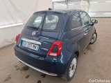  Fiat  500 FIAT  2015 3P Berline Hybrid 1.0 BSG 70 ch Dolcevita #3