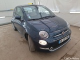  Fiat  500 FIAT  2015 3P Berline Hybrid 1.0 BSG 70 ch Dolcevita #4