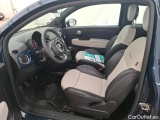  Fiat  500 FIAT  2015 3P Berline Hybrid 1.0 BSG 70 ch Dolcevita #8