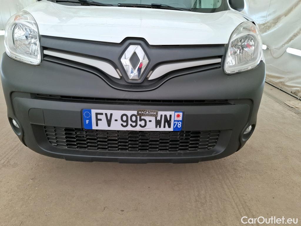  Renault  Kangoo  II Express Extra (Série Spéciale) 1.5 dCi 80CV BVM6 E6dT #78