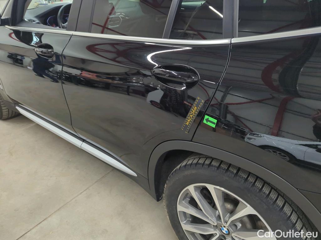  Bmw  X3 2.0 xDrive20i AT #13