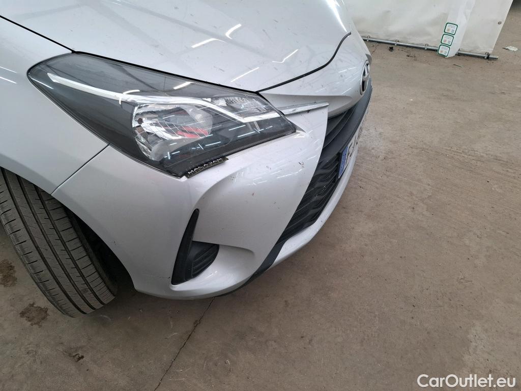  Toyota  Yaris TOYOTA  / 2017 / 5P / Berline 70 VVT-i France #25