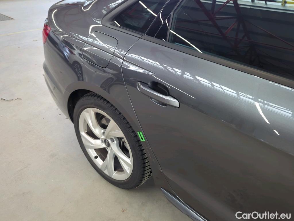  Audi  A4 S Line 35 TFSI mild-Hybr Man #1