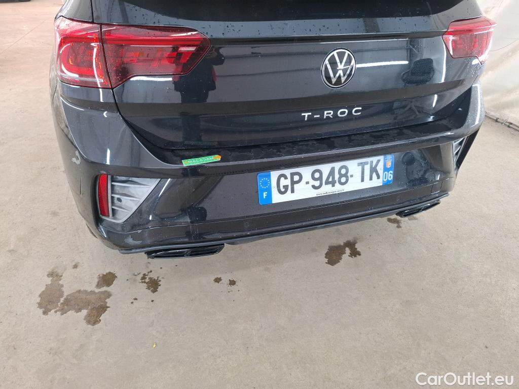  Volkswagen  T-ROC  Cabriolet R-Line 1.5 TSI 150CV BVA7 E6d #1