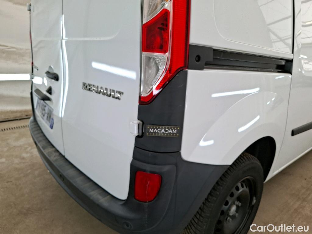  Renault  Kangoo  II Express Extra (Série Spéciale) 1.5 dCi 80CV BVM6 E6dT #106