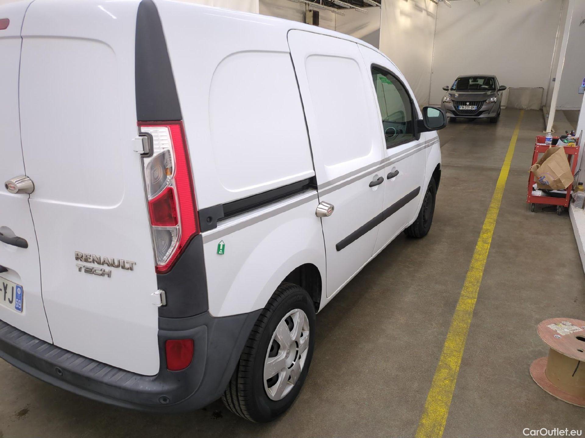  Renault  Kangoo  Express Extra (Série Spéciale) 1.5 dCi 75CV BVM5 E6 #20