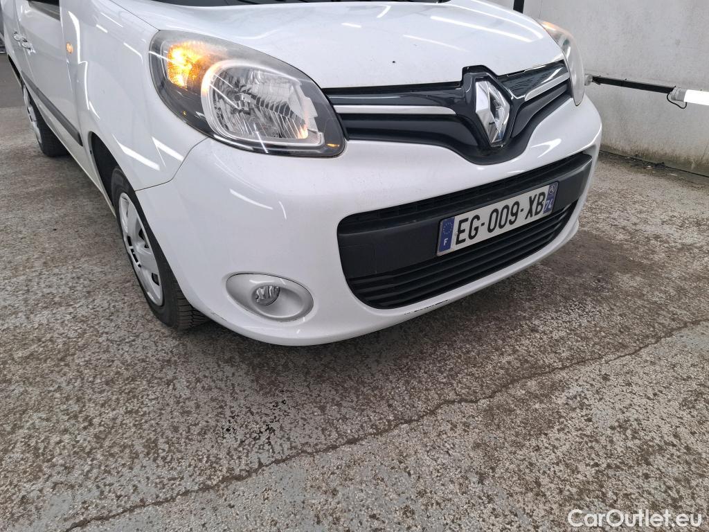  Renault  Kangoo  Zen 1.5 dCi 90CV BVM5 E6 #5