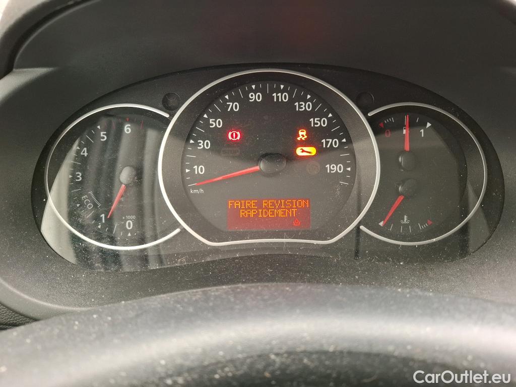  Renault  Kangoo  II Express Extra (Série Spéciale) 1.5 dCi 80CV BVM6 E6dT #91