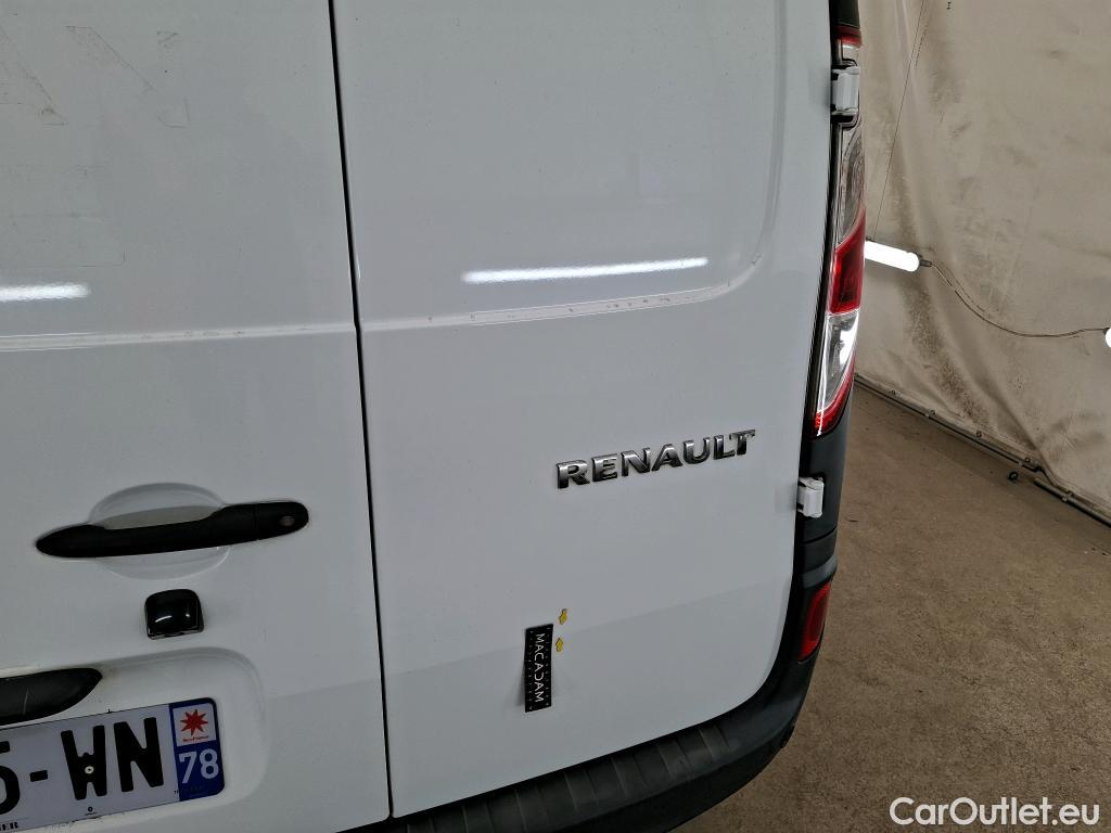  Renault  Kangoo  II Express Extra (Série Spéciale) 1.5 dCi 80CV BVM6 E6dT #104