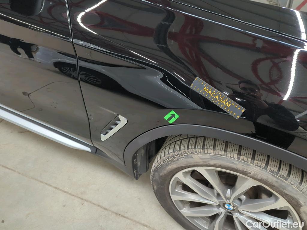  Bmw  X3 2.0 xDrive20i AT #19