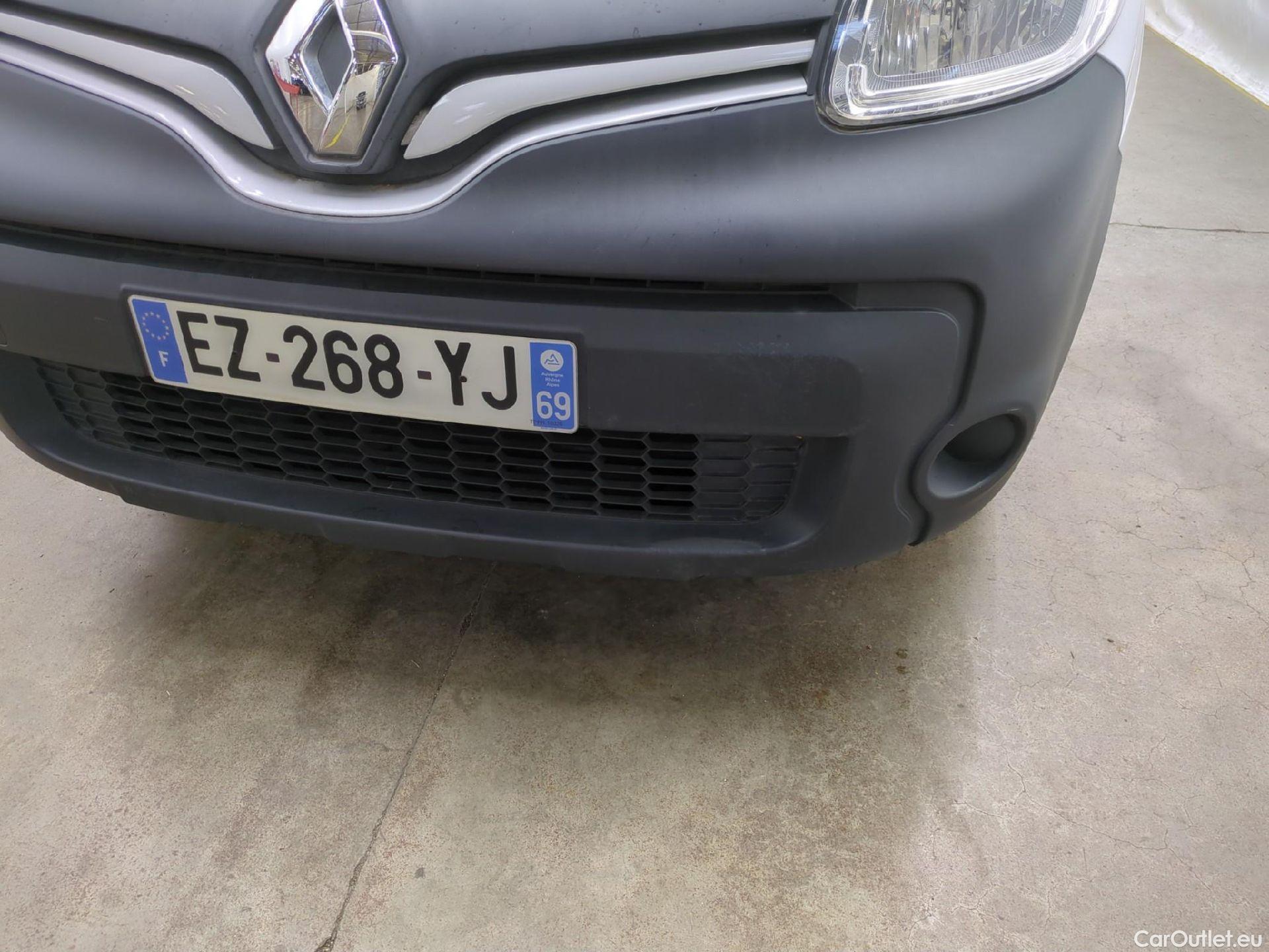  Renault  Kangoo  Express Extra (Série Spéciale) 1.5 dCi 75CV BVM5 E6 #37