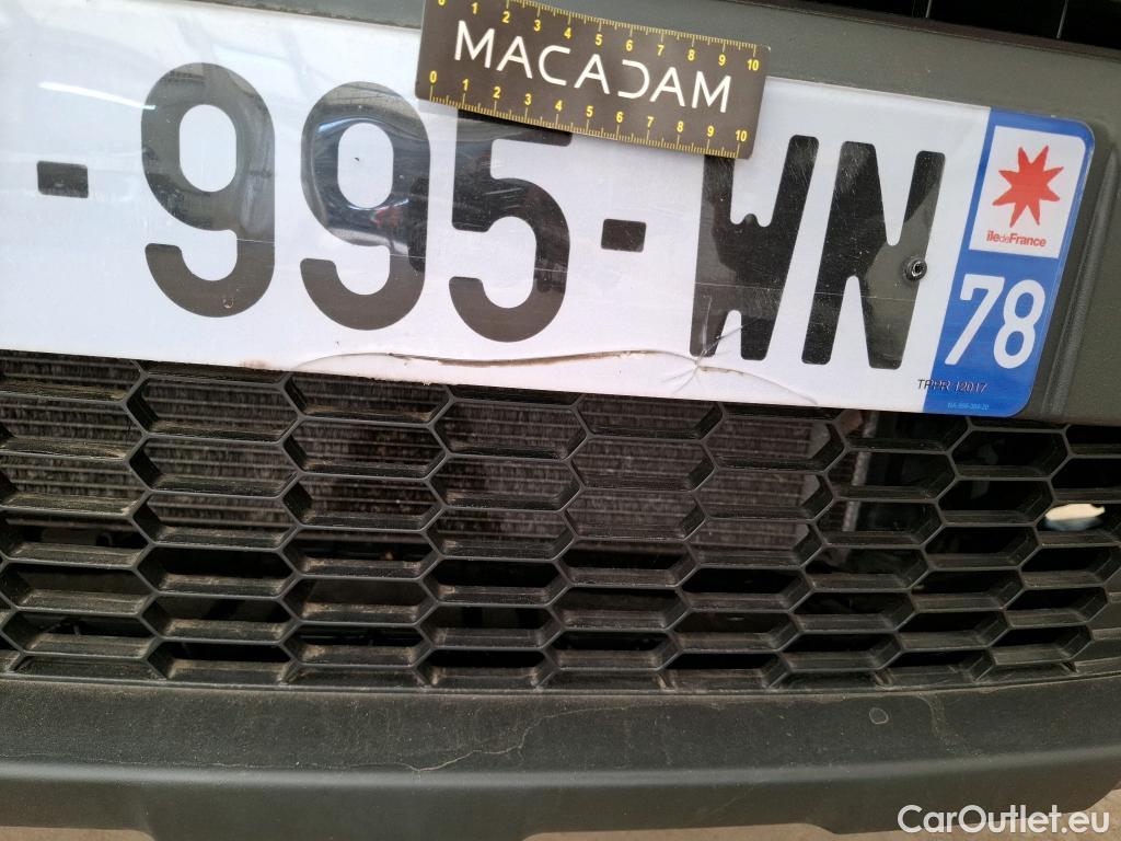  Renault  Kangoo  II Express Extra (Série Spéciale) 1.5 dCi 80CV BVM6 E6dT #79