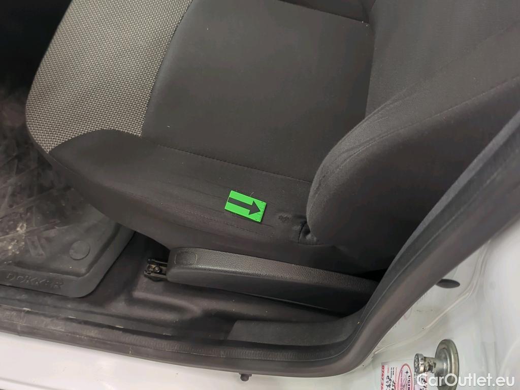  Dacia  Dokker 1.5 dCi 75 Ambiance Van 75HP #9