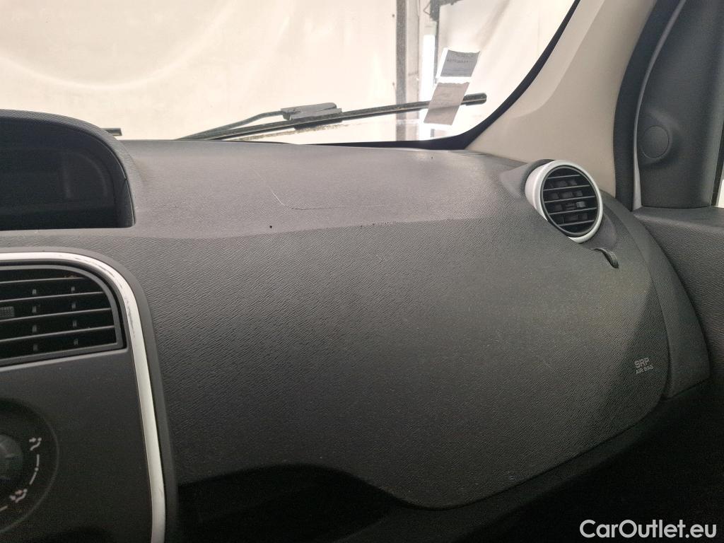  Renault  Kangoo  Zen 1.5 dCi 90CV BVM5 E6 #1