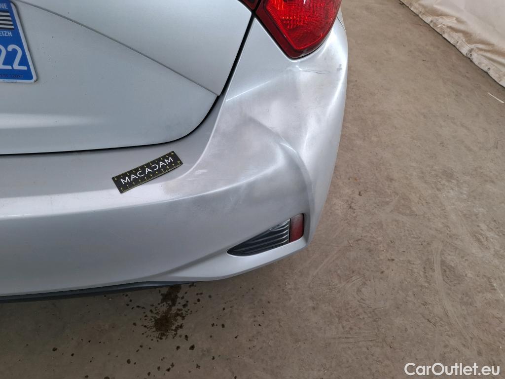  Toyota  Yaris TOYOTA  / 2017 / 5P / Berline 70 VVT-i France #39