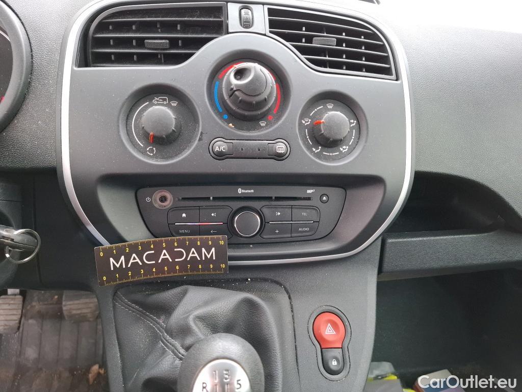  Renault  Kangoo  II Express Extra (Série Spéciale) 1.5 dCi 80CV BVM6 E6dT #22