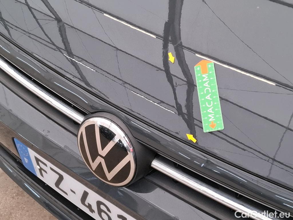  Volkswagen  Polo  VI Lounge Business 1.0 TSI 95CV BVM5 E6d #4