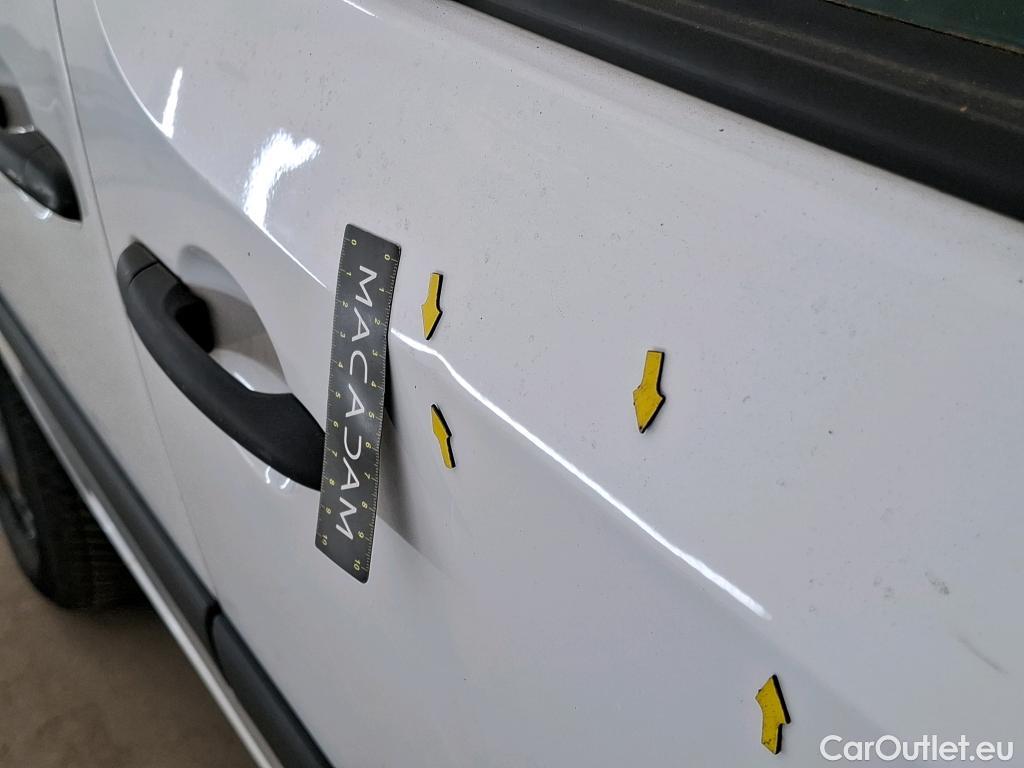  Renault  Kangoo  II Express Extra (Série Spéciale) 1.5 dCi 80CV BVM6 E6dT #51