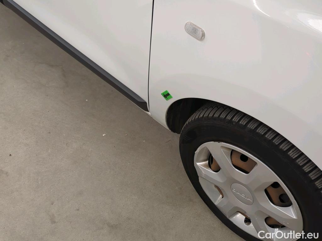  Dacia  Dokker 1.5 dCi 75 Ambiance Van 75HP #21