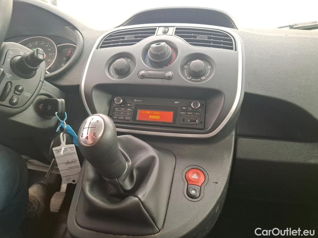  Renault  Kangoo  Zen 1.5 dCi 90CV BVM5 E6 #46