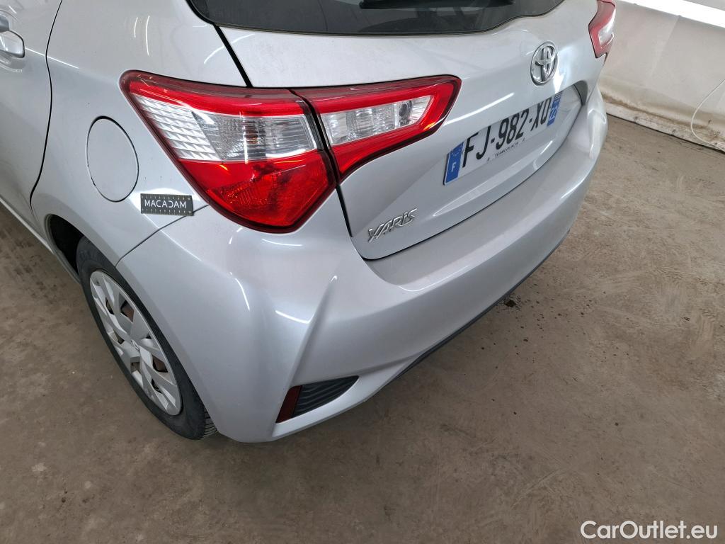  Toyota  Yaris TOYOTA  / 2017 / 5P / Berline 70 VVT-i France #36