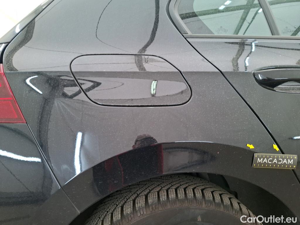  Volkswagen  Golf  VOLKSWAGEN / 2020 / 5P / Berline 2.0 TDI SCR 115 DSG7 Life Busi #9