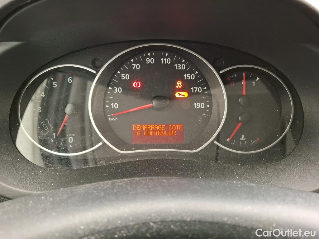  Renault  Kangoo  II Express Extra (Série Spéciale) 1.5 dCi 80CV BVM6 E6dT #92