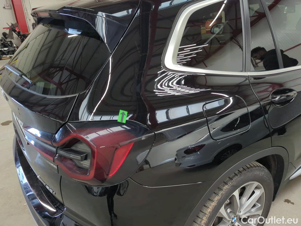  Bmw  X3 2.0 xDrive20i AT #23