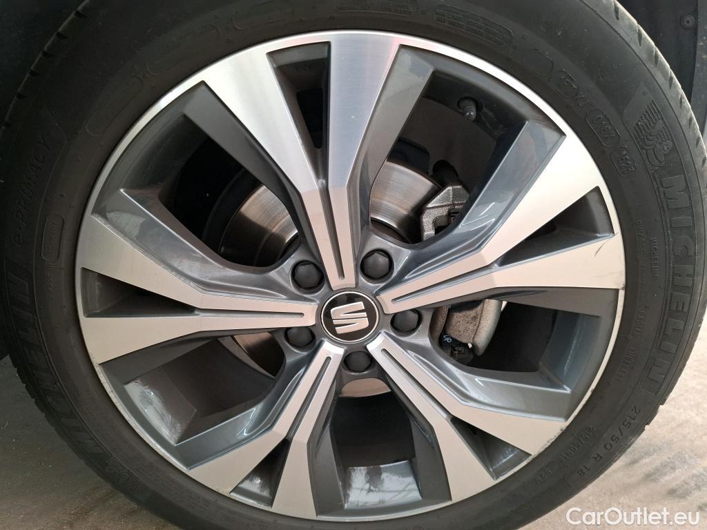  Seat  ATECA  Style Business 1.5 TSI 150CV BVA7 E6dT #12