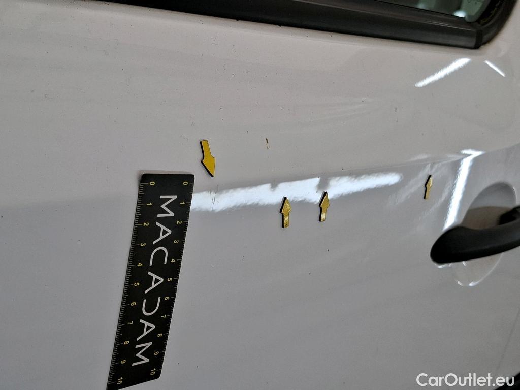  Renault  Kangoo  II Express Extra (Série Spéciale) 1.5 dCi 80CV BVM6 E6dT #31