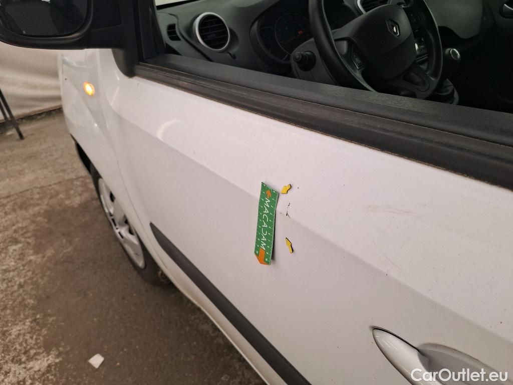  Renault  Kangoo  Zen 1.5 dCi 90CV BVM5 E6 #61