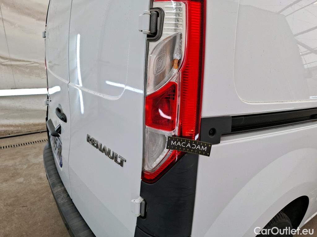  Renault  Kangoo  II Express Extra (Série Spéciale) 1.5 dCi 80CV BVM6 E6dT #117