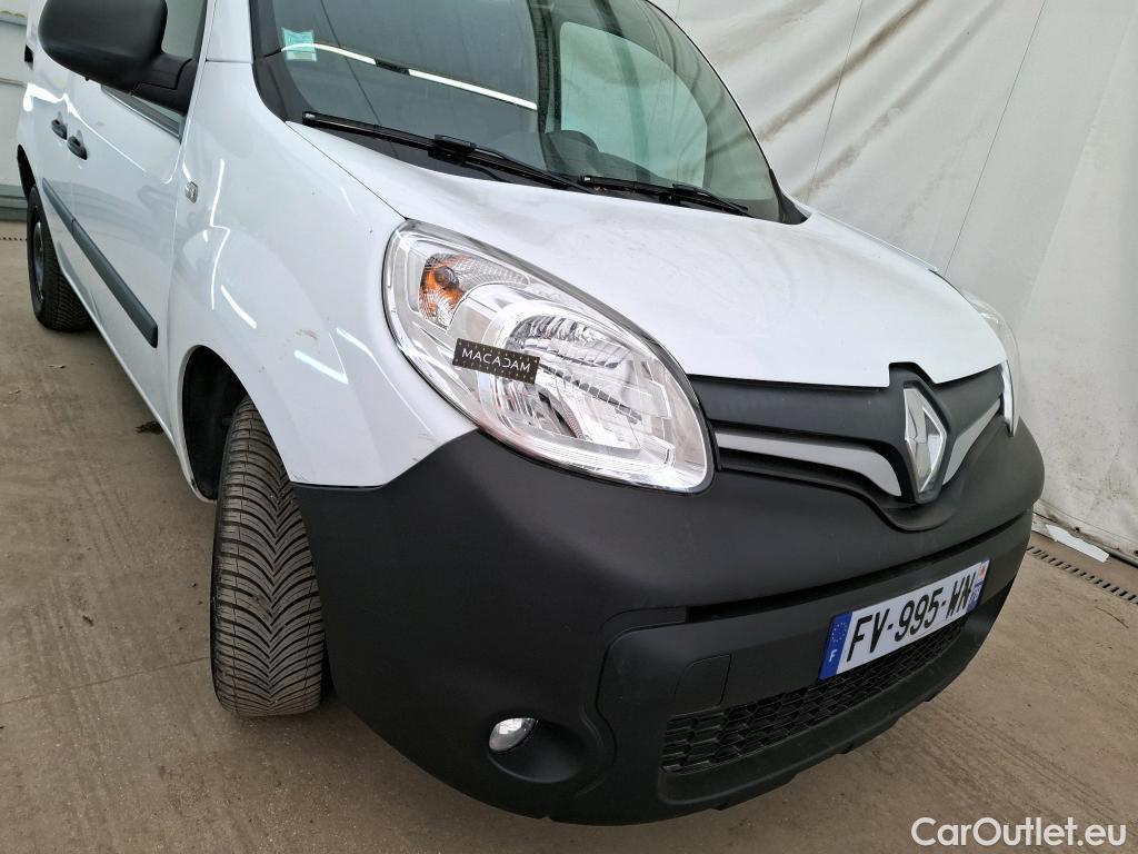  Renault  Kangoo  II Express Extra (Série Spéciale) 1.5 dCi 80CV BVM6 E6dT #40