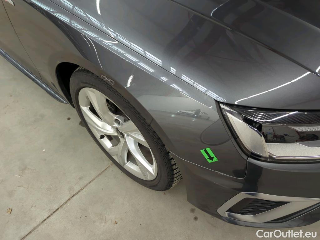  Audi  A4 S Line 35 TFSI mild-Hybr Man #7