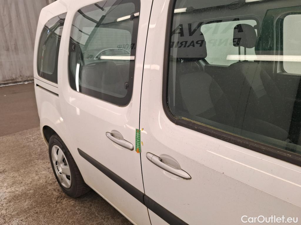  Renault  Kangoo  Zen 1.5 dCi 90CV BVM5 E6 #57