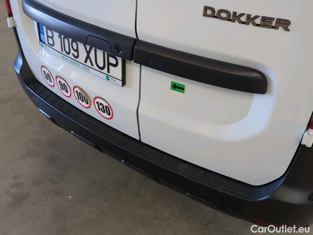  Dacia  Dokker 1.5 dCi 75 Ambiance Van 75HP #17