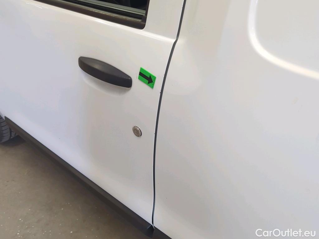  Dacia  Dokker 1.5 dCi 75 Ambiance Van 75HP #17