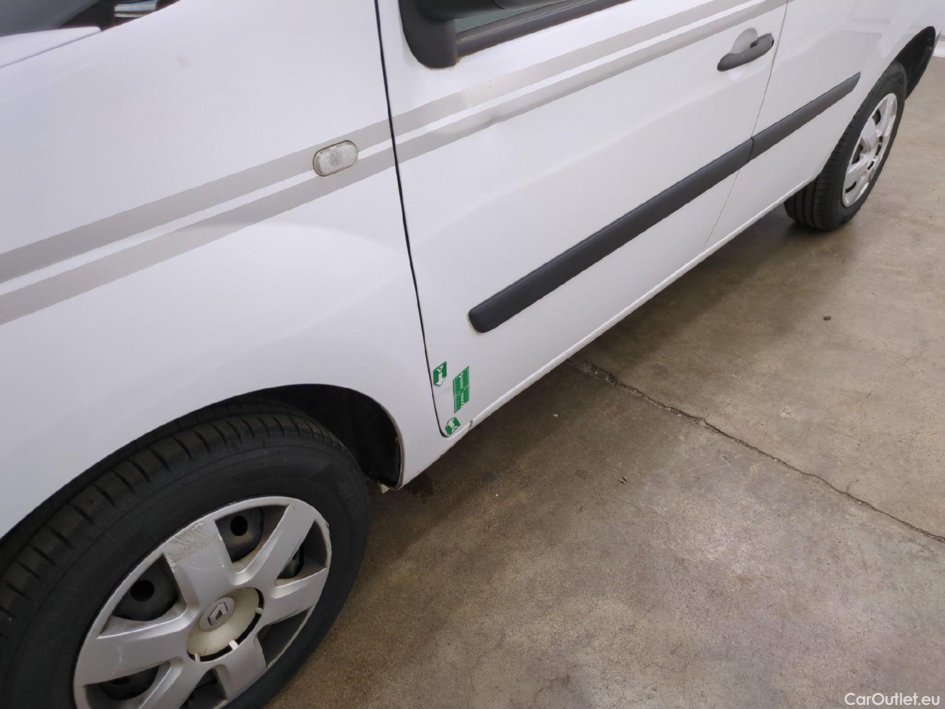  Renault  Kangoo  Express Extra (Série Spéciale) 1.5 dCi 75CV BVM5 E6 #40