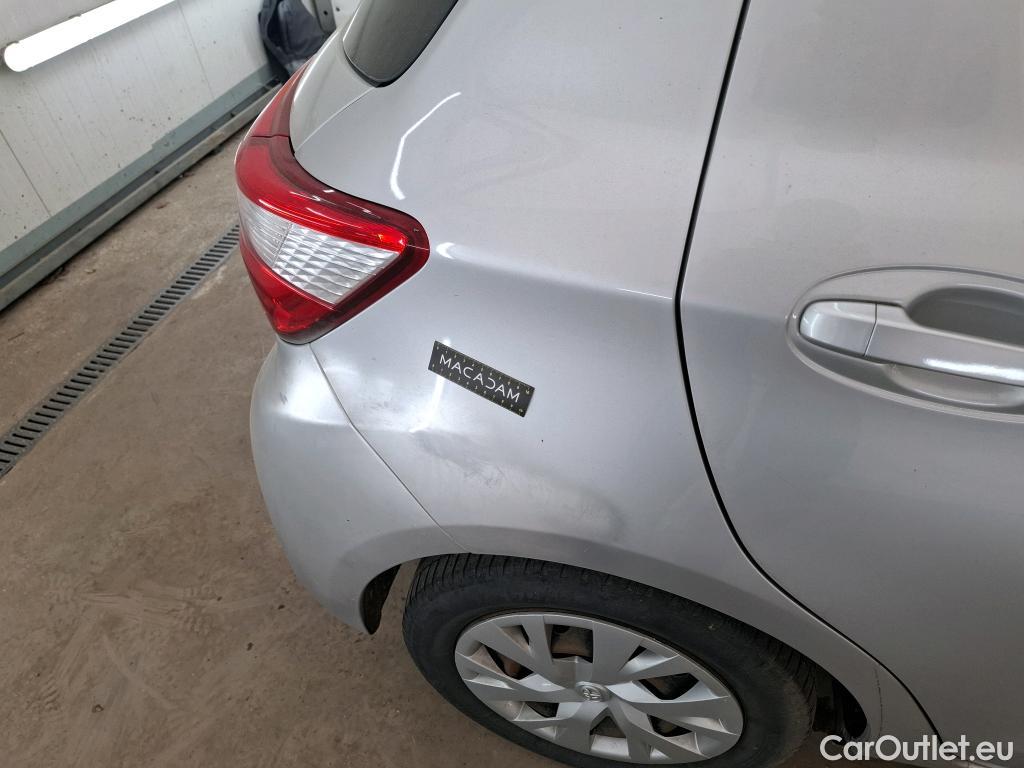  Toyota  Yaris TOYOTA  / 2017 / 5P / Berline 70 VVT-i France #34