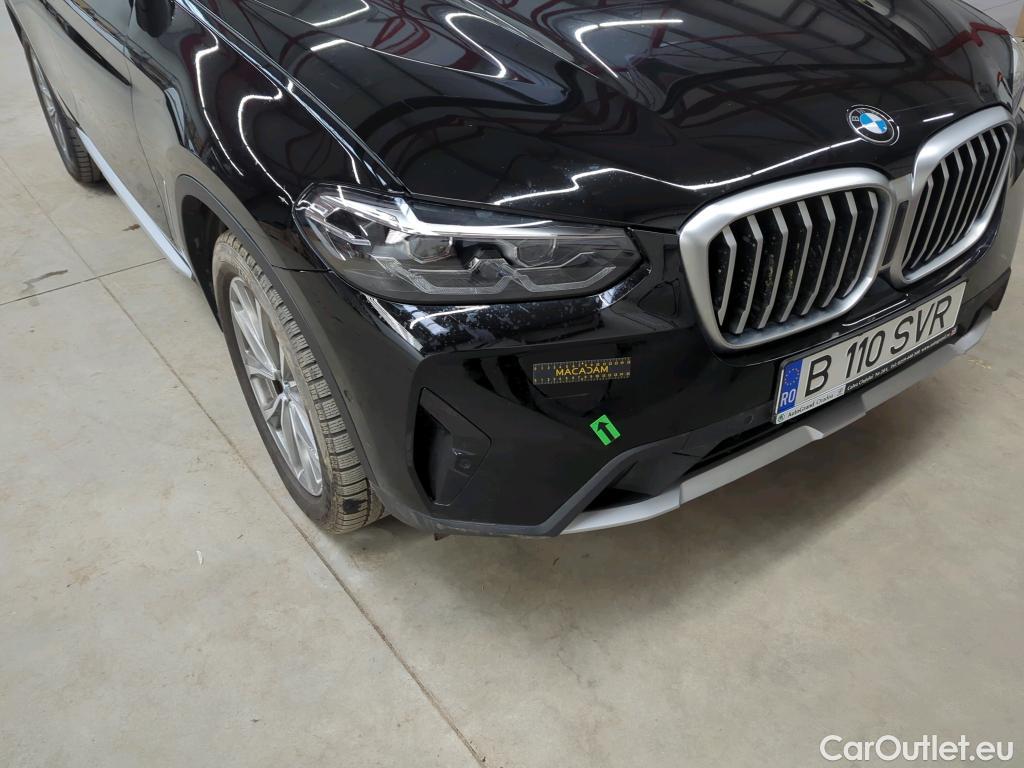  Bmw  X3 2.0 xDrive20i AT #7