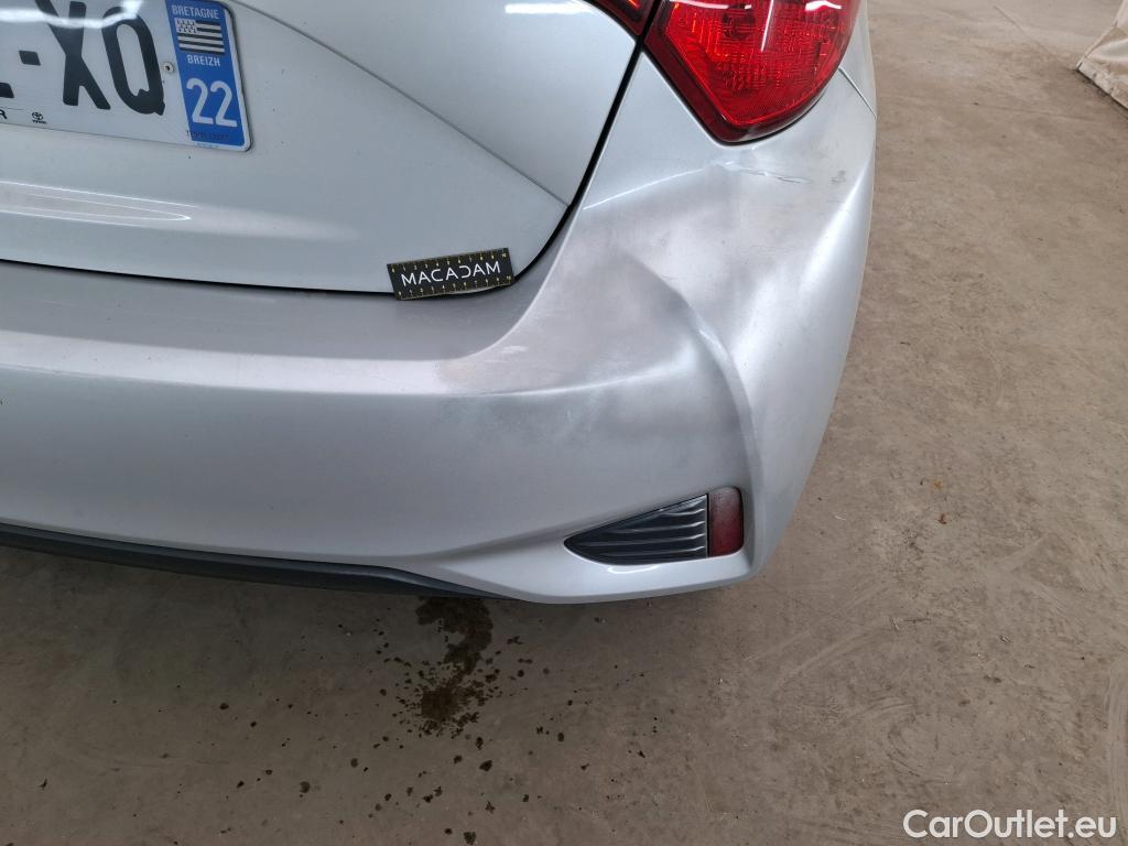  Toyota  Yaris TOYOTA  / 2017 / 5P / Berline 70 VVT-i France #41