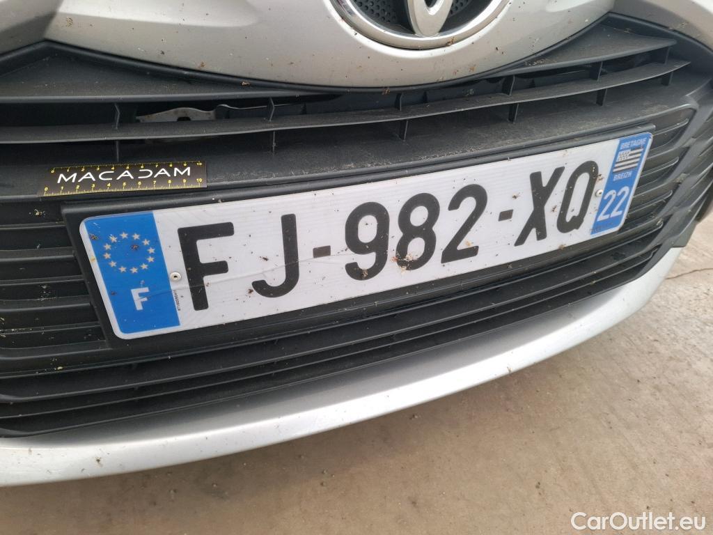  Toyota  Yaris TOYOTA  / 2017 / 5P / Berline 70 VVT-i France #49