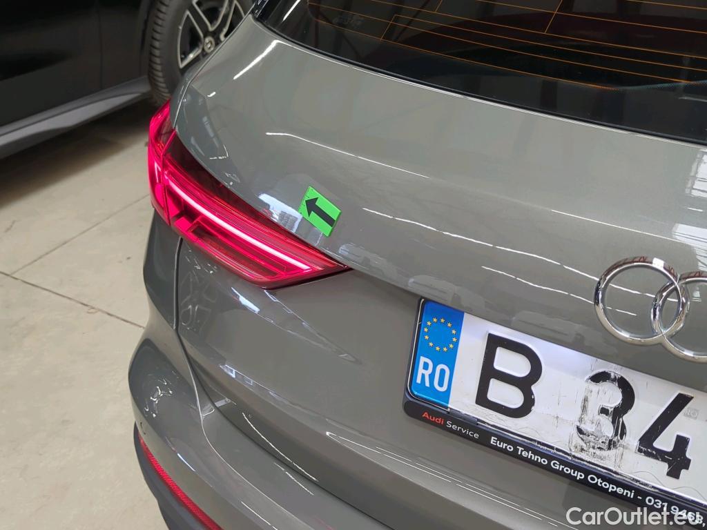  Audi  Q3 35 TFSI #1